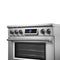 Maximus 36 Inch Induction Range with Air Fryer