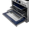 Maximus 36 Inch Induction Range with Air Fryer