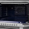 Maximus 36 Inch Induction Range with Air Fryer