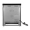 Leonardo Espresso 30-Inch Slide-In Induction Range, Convection Oven, 5 Cooking Zones, Touch Control Panel