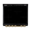 Leonardo Espresso 30-Inch Slide-In Induction Range, Convection Oven, 5 Cooking Zones, Touch Control Panel