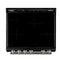Leonardo Espresso 30-Inch Slide-In Induction Range, Convection Oven, 5 Cooking Zones, Touch Control Panel