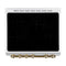 Leonardo Espresso 30-Inch Slide-In Induction Range, Convection Oven, 5 Cooking Zones, Touch Control Panel