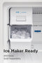 18 Cu. Ft. Garage Ready Top Freezer Refrigerator