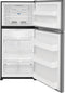 18 Cu. Ft. Garage Ready Top Freezer Refrigerator