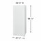7 Cu. Ft. Garage Ready Upright Freezer