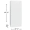 13 Cu. Ft. Garage Ready Upright Freezer