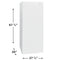 16 Cu. Ft. Garage Ready Upright Freezer