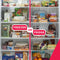 18 Cu. Ft. Garage Ready Upright Convertible Freezer / Refrigerator