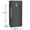20 Cu. Ft. Garage Ready Upright Freezer