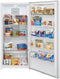 20 Cu. Ft. Garage Ready Upright Freezer