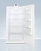 33" Wide Upright All-Freezer