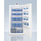 33" Wide Upright All-Freezer