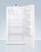 33" Wide Upright All-Freezer with Icemaker