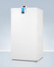 33" Wide Upright All-Freezer with Icemaker