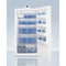 33" Wide Upright All-Freezer with Icemaker