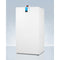 33" Wide Upright All-Freezer with Icemaker