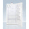 33" Wide Upright All-Freezer with Icemaker