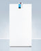 33" Wide Upright All-Freezer with Icemaker