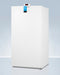 33" Wide Upright All-Freezer with Icemaker