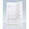 33" Wide Upright All-Freezer with Icemaker
