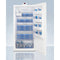 33" Wide Upright All-Freezer with Icemaker