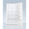 33" Wide Upright All-Refrigerator