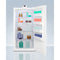 33" Wide Upright All-Refrigerator