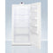 33" Wide Upright All-Refrigerator