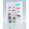33" Wide Upright All-Refrigerator