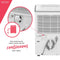 50 Pint Dehumidifier with WiFi (Energy Star® Certified)