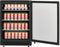 5 Cu. Ft. Built-In Beverage Center