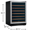 52 Bottle Wine Cooler