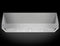48 Inch Professional Wall Mounted Range Hood, 18 Inches Tall