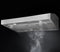 48 Inch Professional Wall Mounted Range Hood, 24 Inches Tall