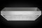 48 Inch Professional Wall Mounted Range Hood, 24 Inches Tall