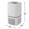 PureA300™ HEPA Air Purifier with WiFi