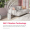 PureA300™ HEPA Air Purifier with WiFi