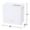 22 Pint Dehumidifier