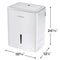 50 Pint Dehumidifier with Wi-Fi (Energy Star)