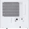 50 Pint Built-In Pump Dehumidifier
