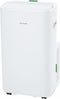 3-in-1 Connected Portable Room Air Conditioner with Supplemental Heat 14,000 BTU (ASHRAE) / 10,000 BTU (DOE)