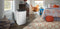 3-in-1 Connected Portable Room Air Conditioner 12,000 BTU (ASHRAE) / 8,000 BTU (DOE)