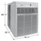 8,000 BTU Slider Casement Window Room Air Conditioner