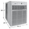 10,000 BTU Slider Casement Window Room Air Conditioner