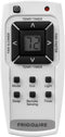 8,000 BTU Wall Room Air Conditioner with Supplemental Heat