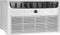 8,000 BTU Wall Room Air Conditioner with Supplemental Heat