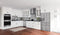 30" Glass Canopy Wall-Mount Hood