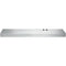 36" Overhead Range Hood