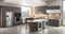 36" Overhead Range Hood